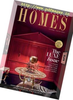 Philippine Tatler Homes – November 2018