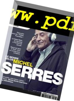 Philosophie Magazine France – Hors-Serie – Automne-Hiver 2018