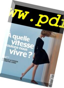 Philosophie Magazine France – Juin 2018