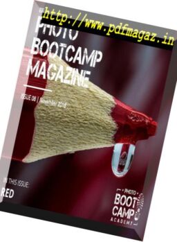 Photo BootCamp Magazine – November 2018