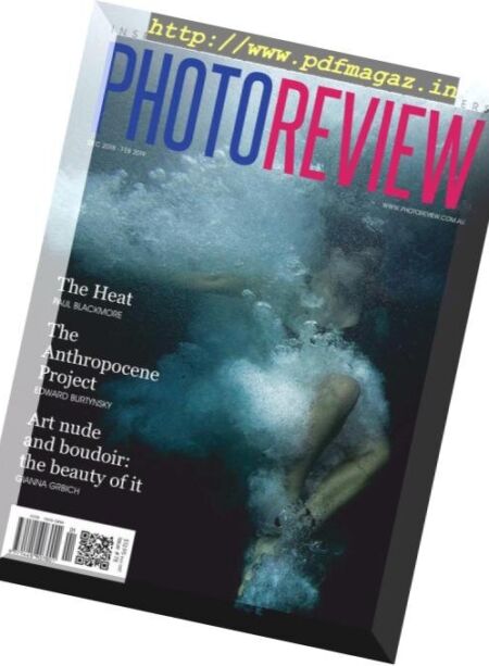 Photo Review – December 2018 Cover