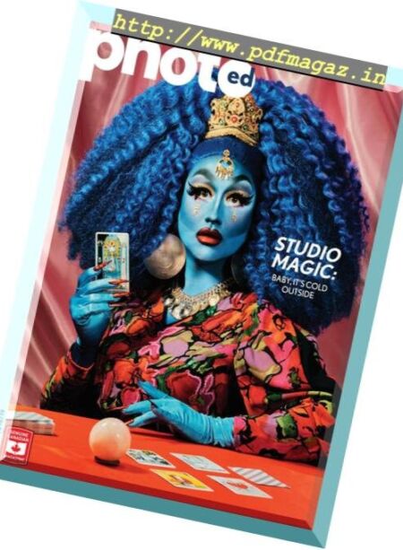 PhotoED – Winter 2018-2019 Cover