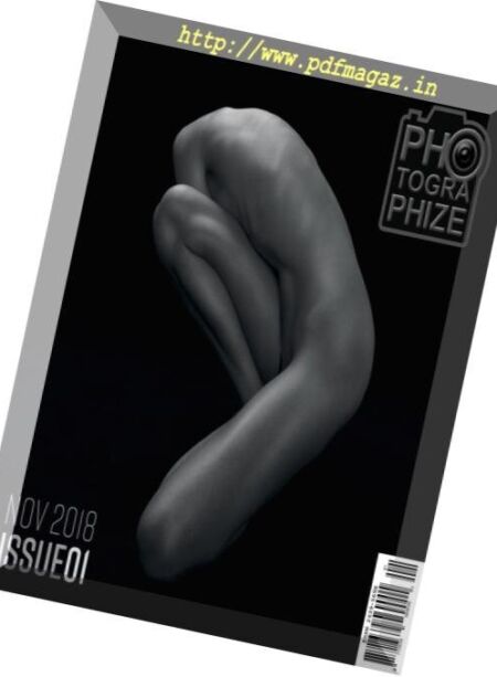 Photographize – November 2018 Cover