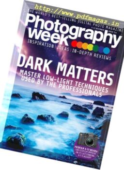 Photography Week – 06 December 2018