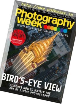Photography Week – 29 November 2018