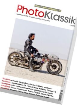 PhotoKlassik – Nr1, 2019