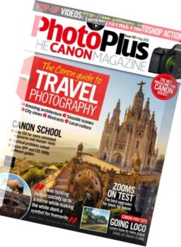 PhotoPlus. The Canon Magazine – August 2018