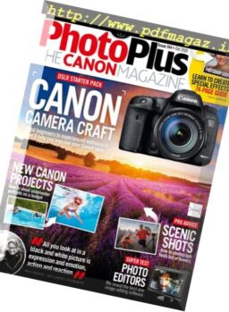 PhotoPlus. The Canon Magazine – October 2018