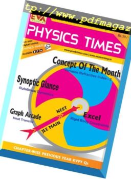 Physics Times – September 2018