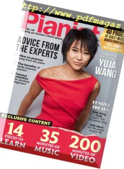 Pianist – December 2018