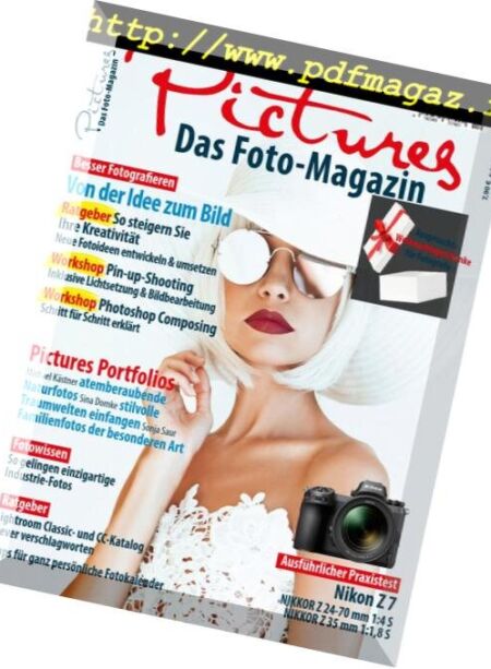 Pictures Germany – December 2018 Cover