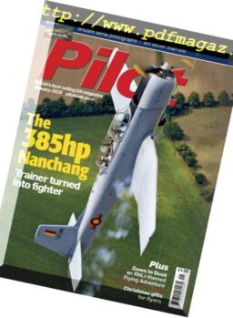 Pilot – January 2019