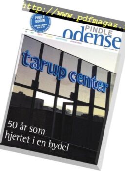 Pindle Odense – 04 december 2018