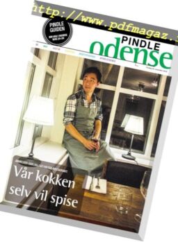 Pindle Odense – 20 november 2018