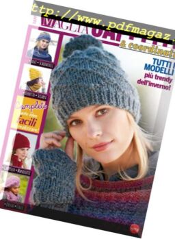 Piu Maglia Cappelli – Ottobre-Novembre 2018