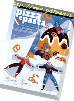 Pizza e Pasta Italiana – Dicembre 2018