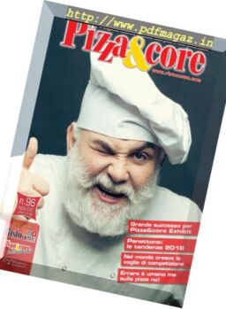 Pizza&core – Novembre-Dicembre 2018