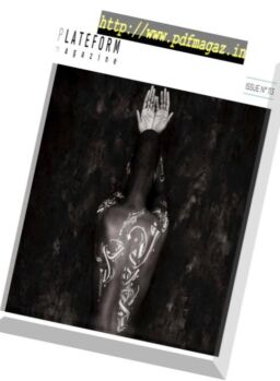 Plateform Magazine – Issue 113, 2018