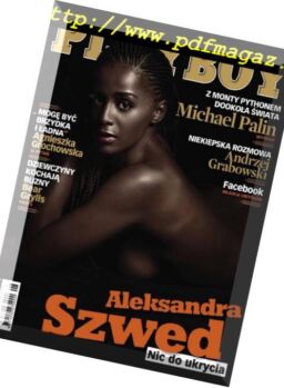 Playboy Poland – 08-2010