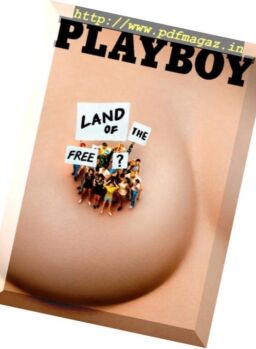 Playboy USA – December 2018