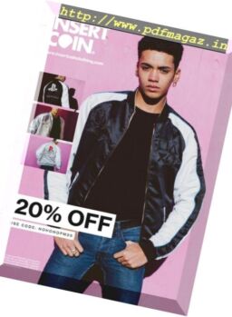 PlayStation Official Magazine UK – January 2019