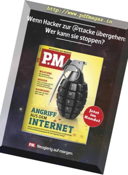 PM History – Dezember 2018 Cover