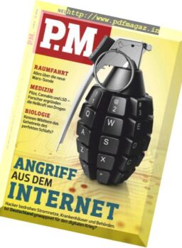 PM Magazin – Dezember 2018
