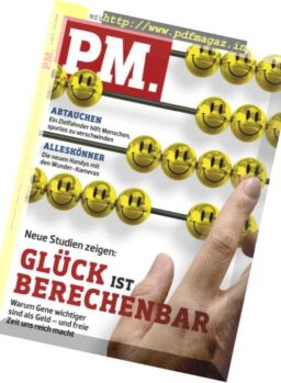 PM Magazin – Januar 2019