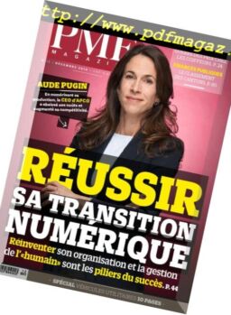 PME Magazine – decembre 2018
