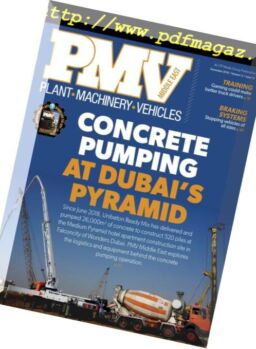 PMV Middle East – December 2018