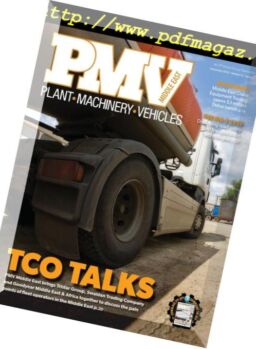 PMV Middle East – November 2018