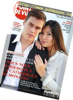 Point de Vue – 07 novembre 2018