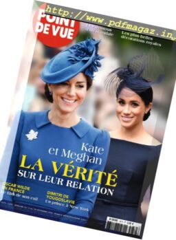 Point de Vue – 12 decembre 2018