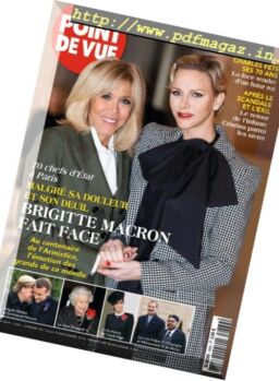 Point de Vue – 14 novembre 2018