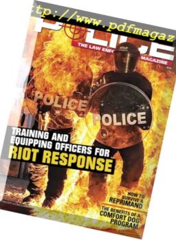 Police Magazine – October 2018