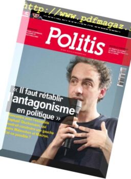Politis – 8 Novembre 2018