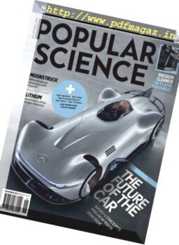 Popular Science Australia – November 2018