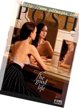 Posh Magazine – Dicembre 2018-Gennaio 2019