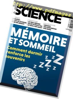Pour la Science – decembre 2018