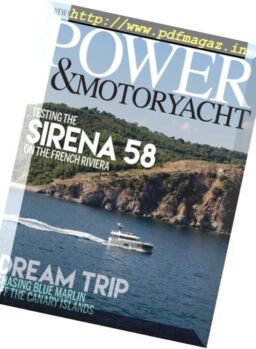 Power & Motoryacht – December 2018