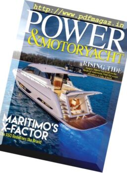 Power & Motoryacht – November 2018
