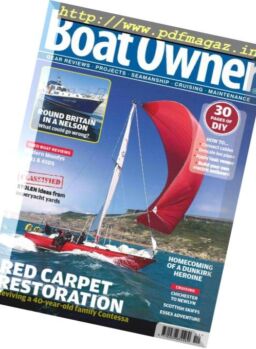 Practical Boat Owner – December 2018