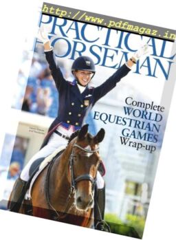 Practical Horseman – December 2018