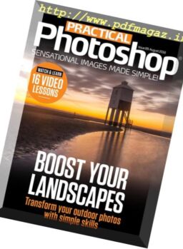 Practical Photoshop – August 2018