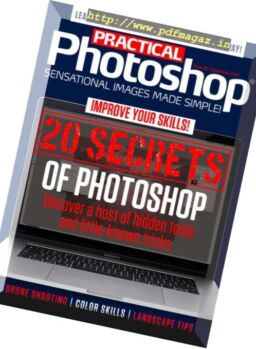 Practical Photoshop – September 2018