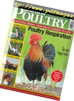 Practical Poultry – January-February 2019