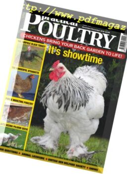 Practical Poultry – November-December 2018