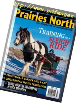Prairies North Magazine – November 2018