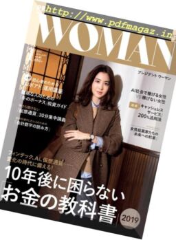 President Woman – 2018-12-01