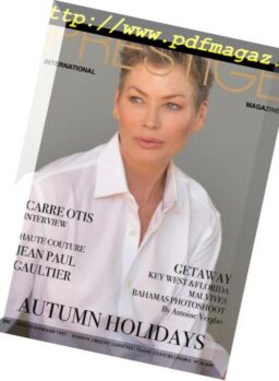 Prestige International – N 28, 2018